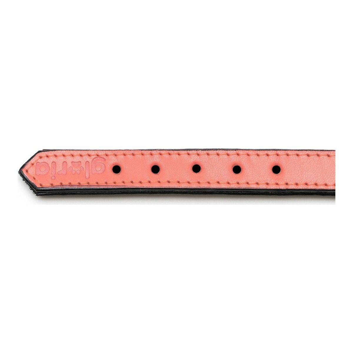 Dog collar Gloria Padded Coral (35 x 1,5 cm)-3