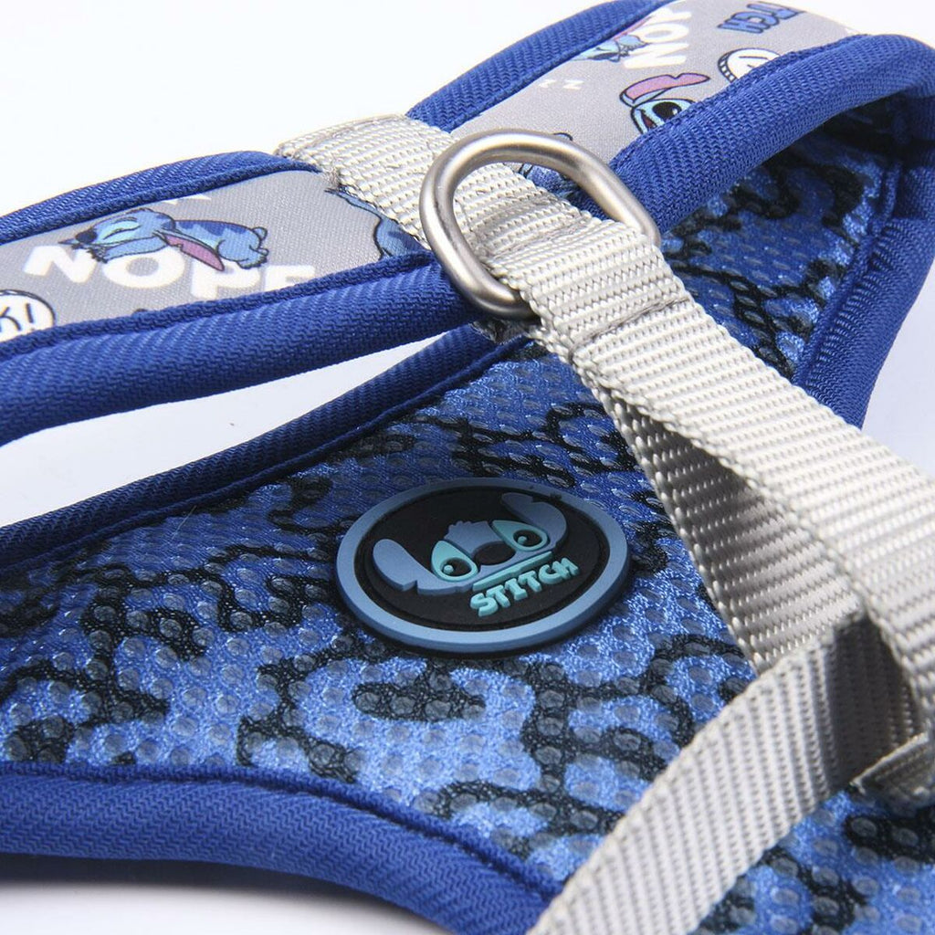 Dog Harness Stitch XXS/XS Dark blue-2