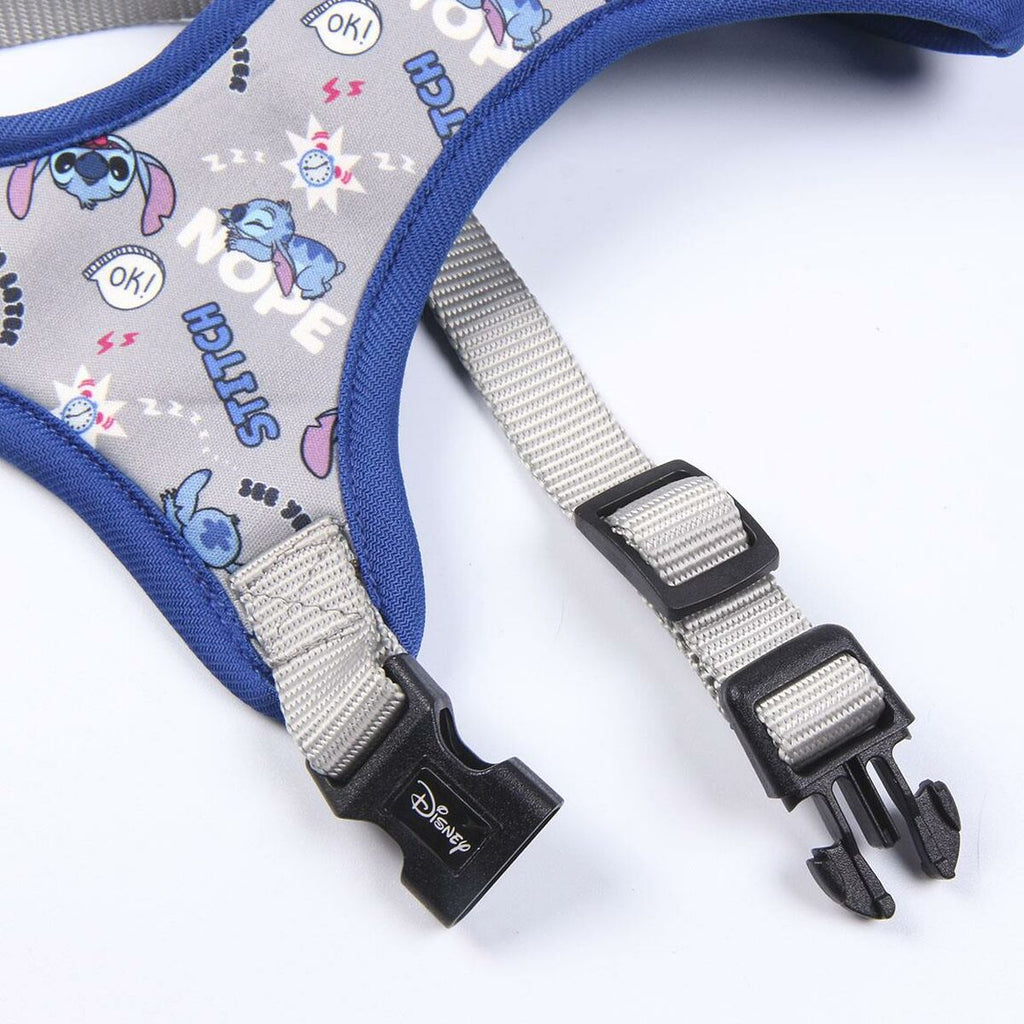 Dog Harness Stitch XXS/XS Dark blue-13