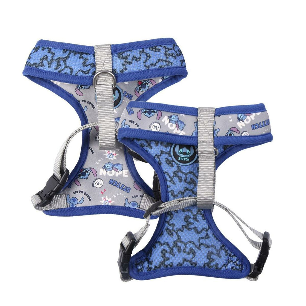 Dog Harness Stitch XXS/XS Dark blue-5