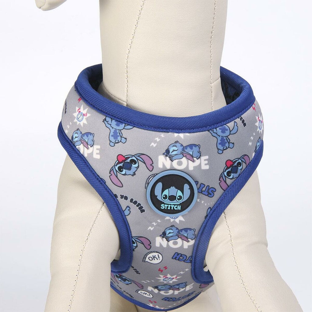 Dog Harness Stitch XXS/XS Dark blue-4
