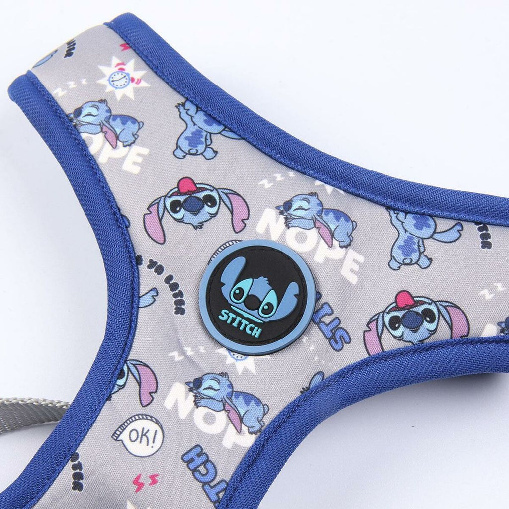 Dog Harness Stitch XXS/XS Dark blue-9