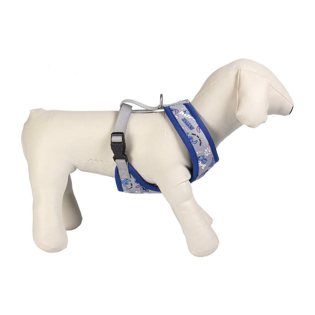 Dog Harness Stitch XXS/XS Dark blue-8