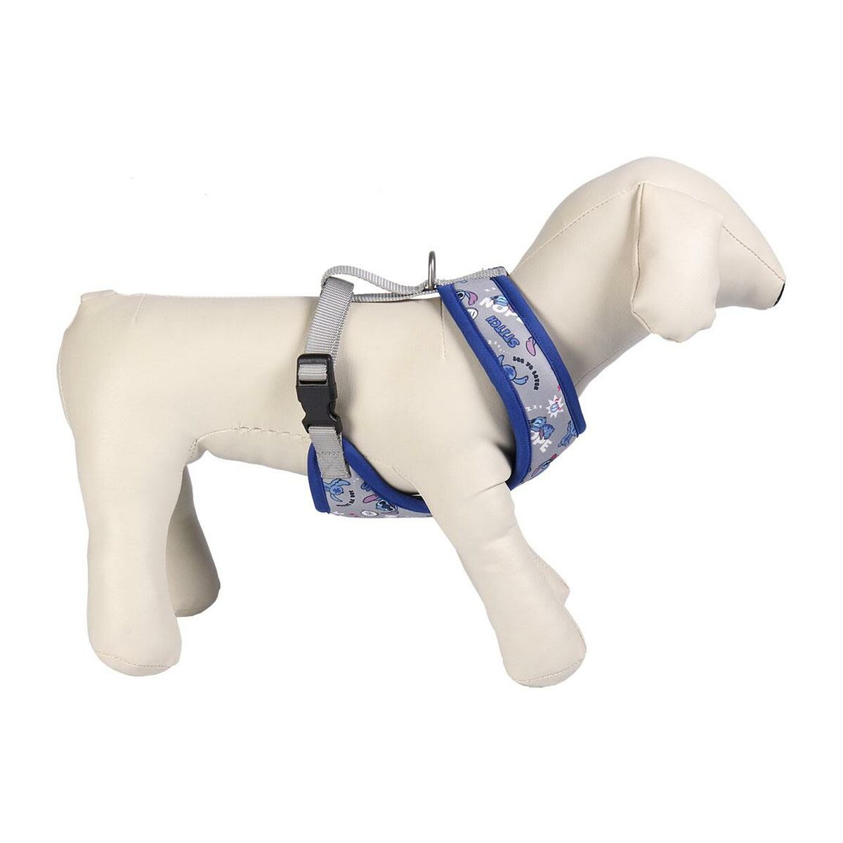 Dog Harness Stitch XXS/XS Dark blue-8
