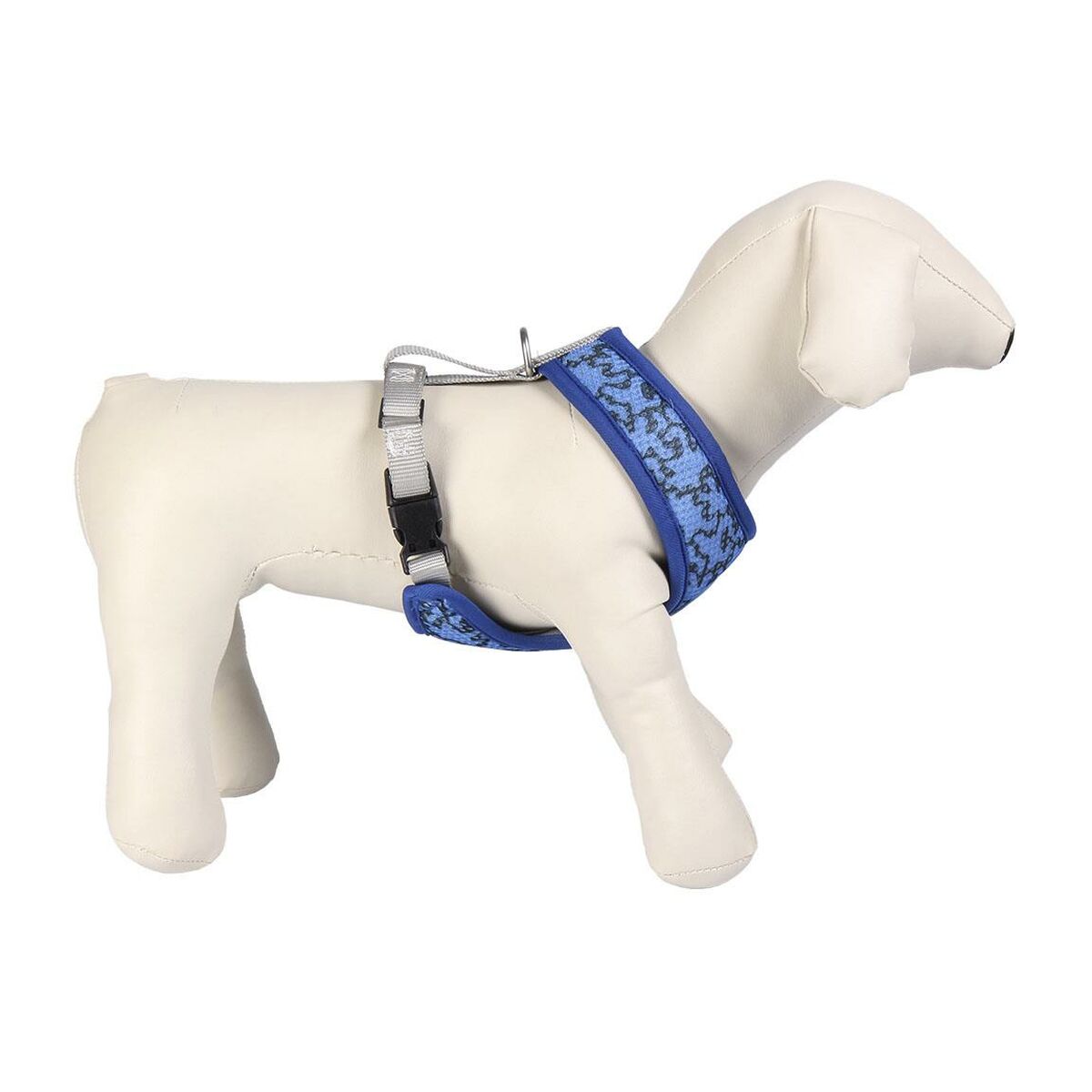 Dog Harness Stitch XXS/XS Dark blue-7