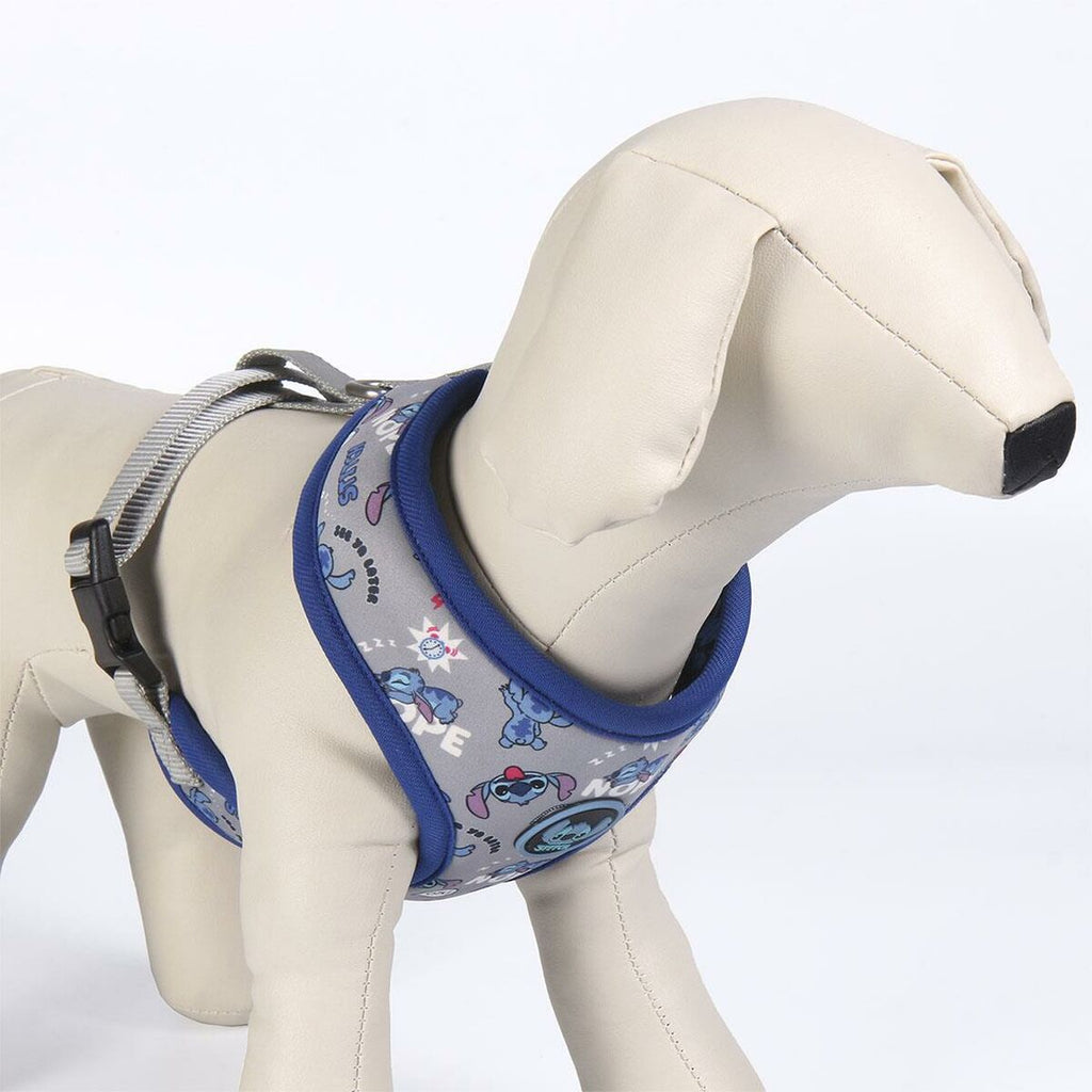 Dog Harness Stitch XXS/XS Dark blue-6