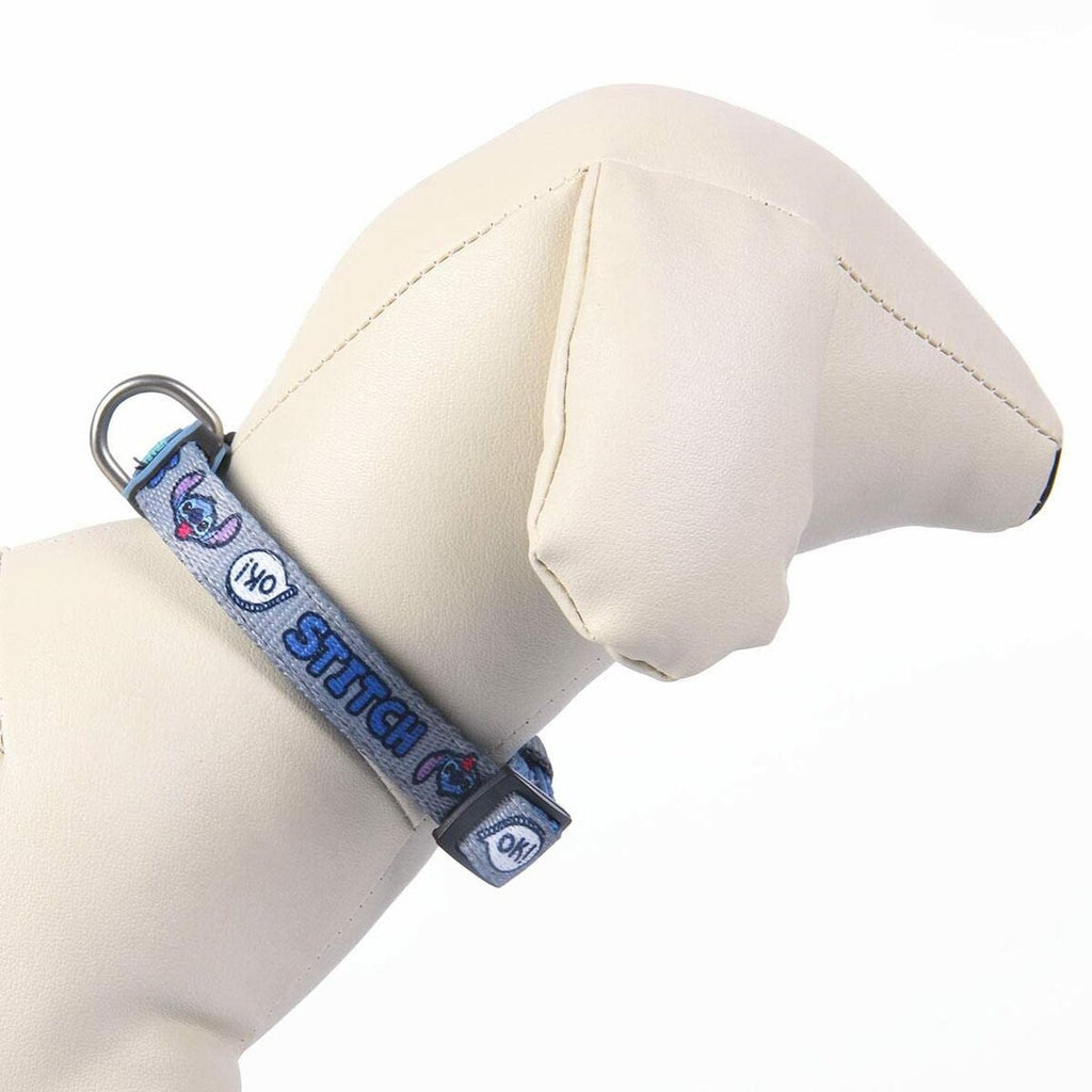 Dog collar Stitch-4