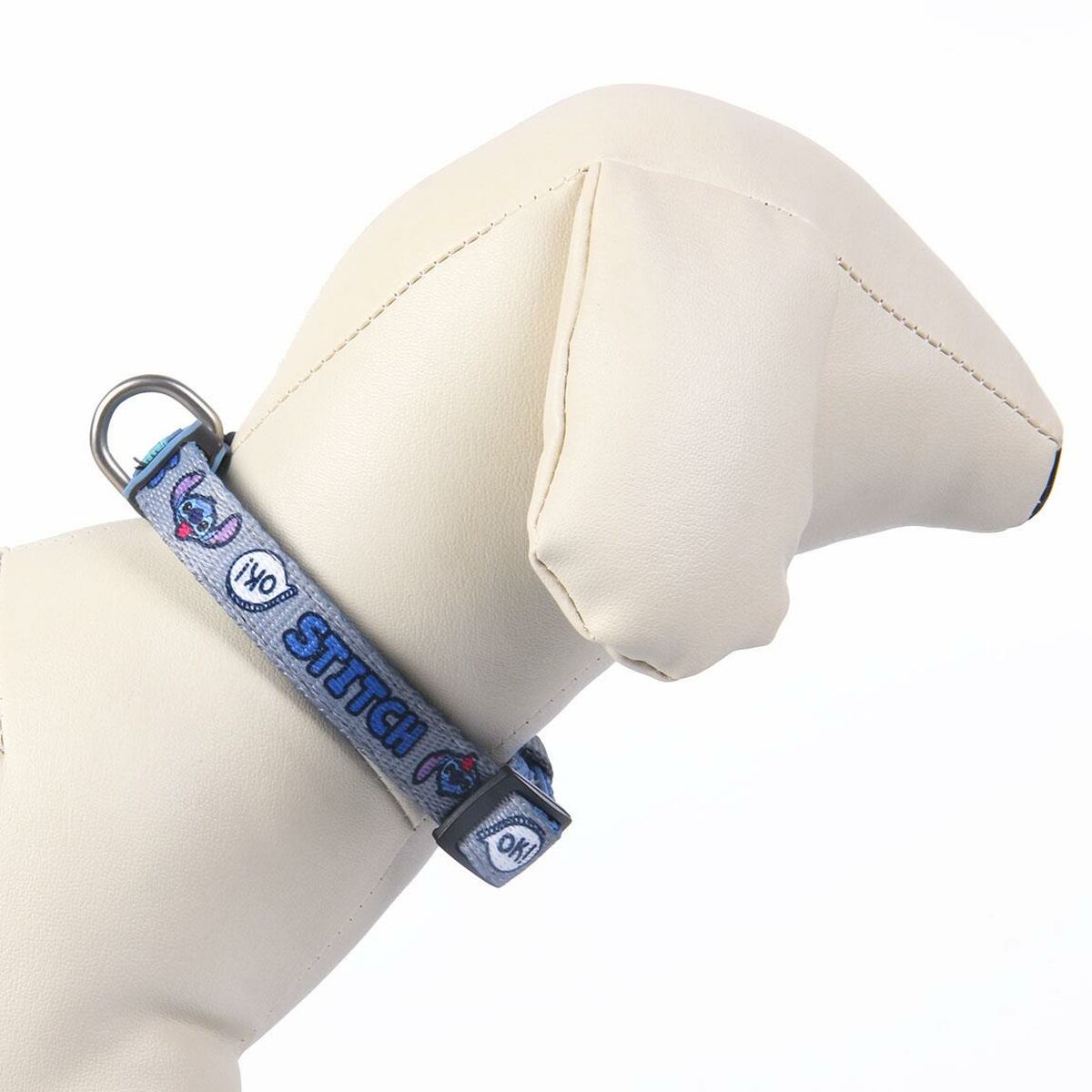 Dog collar Stitch-10