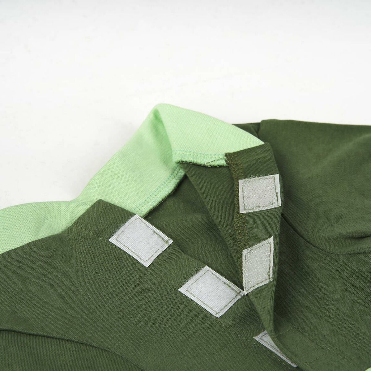 Dog Pyjamas The Mandalorian Green-4