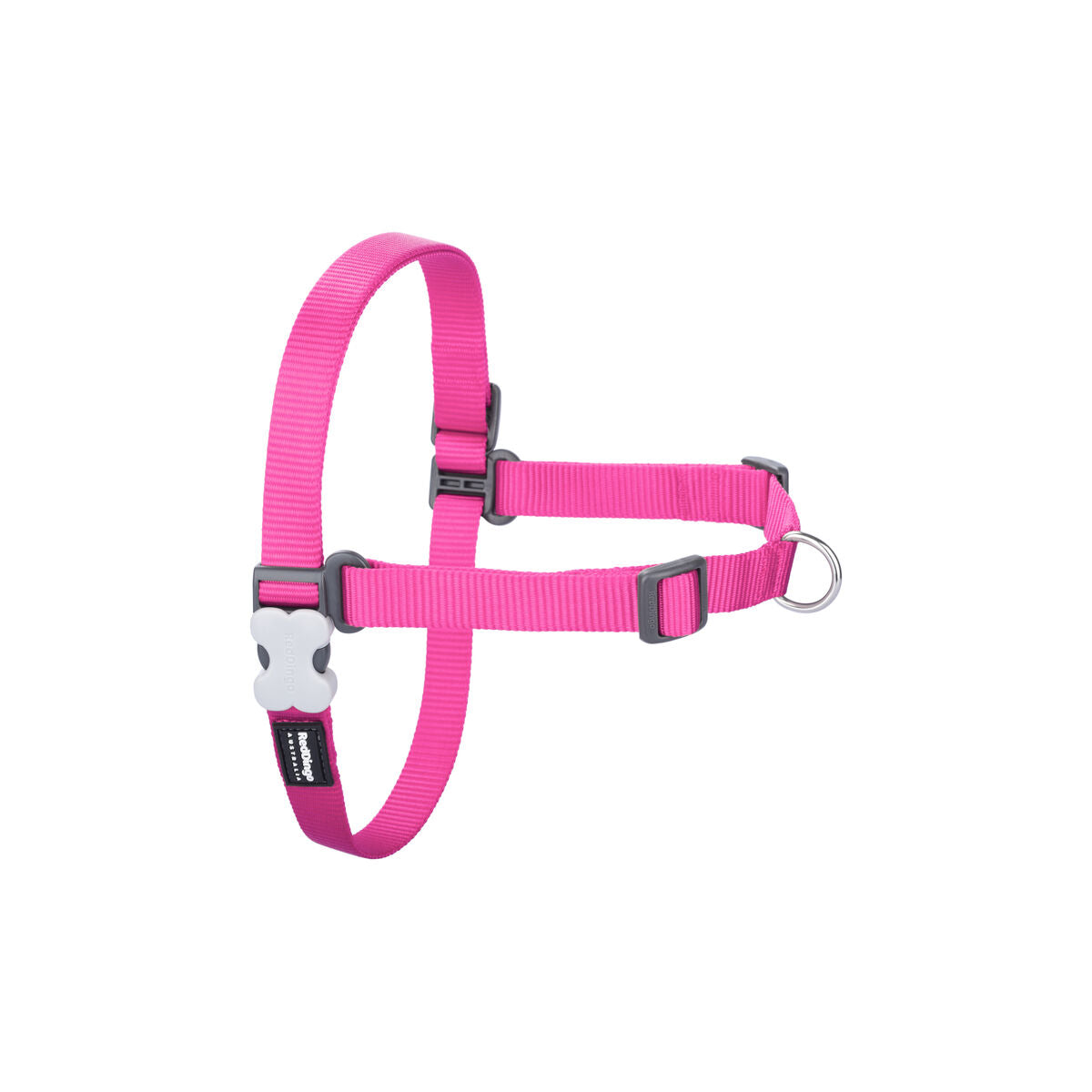 Dog Harness Red Dingo 59-84 cm Fuchsia M/L-0