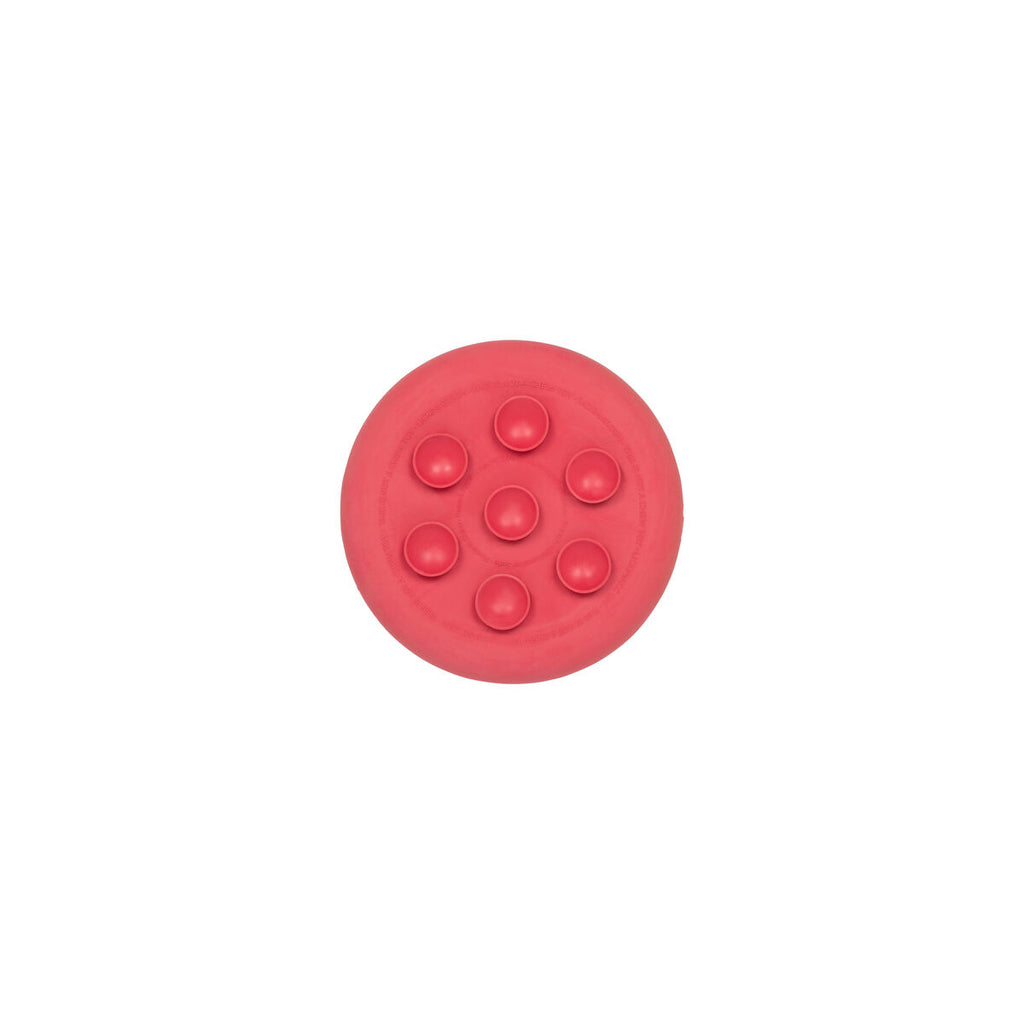 Dog Feeder Lickimat Pink Rubber-2