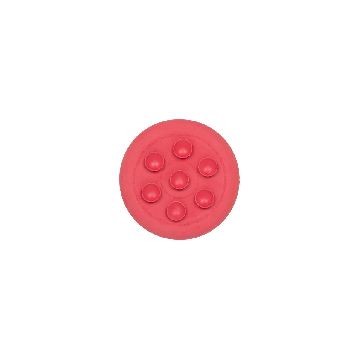 Dog Feeder Lickimat Pink Rubber-2
