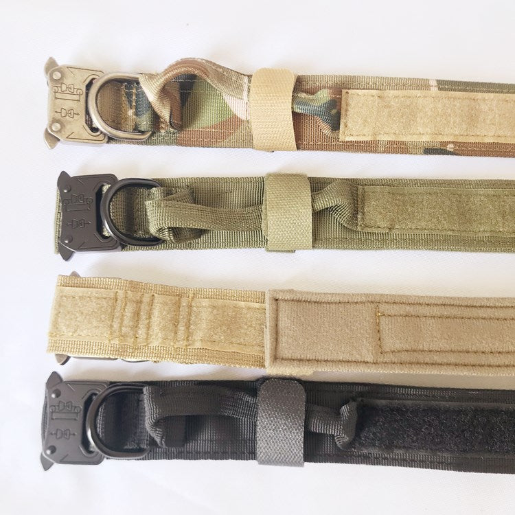 Nylon Pet Collars-3