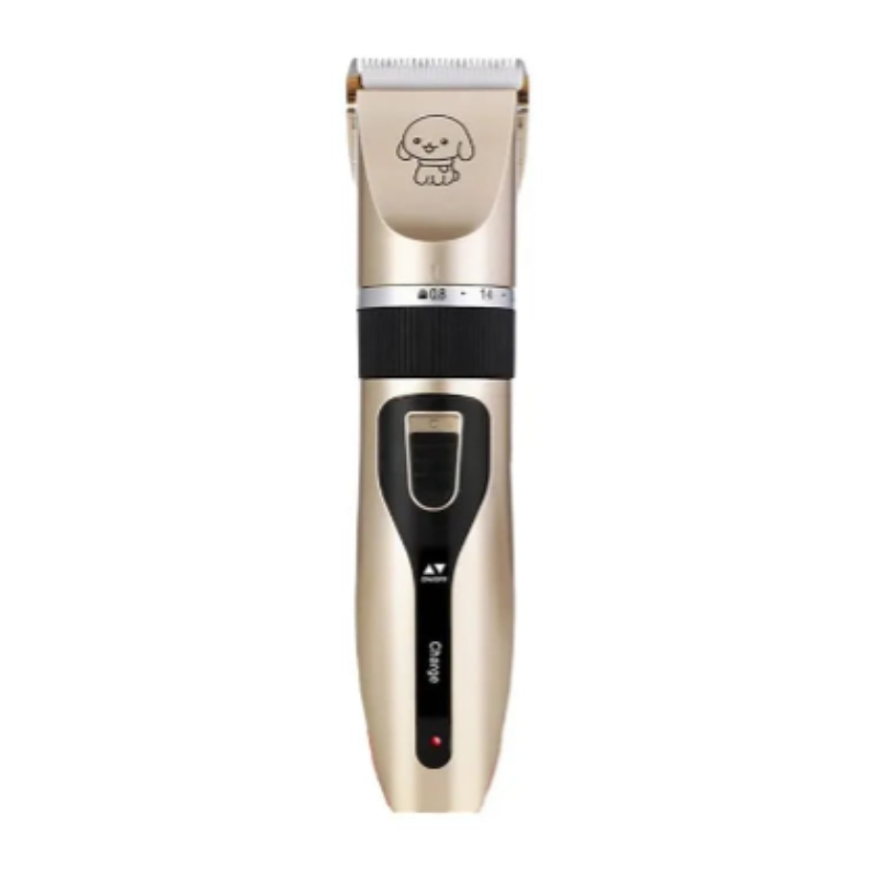 Professional Dog Hair Clipper USB Rechargeable-0